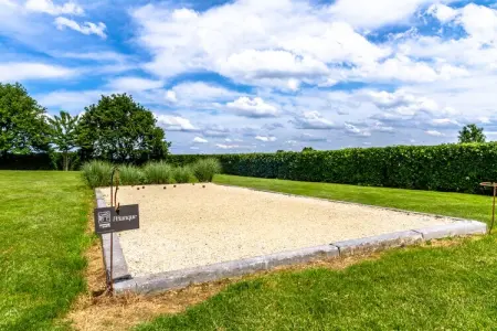 Gite de la Tour, Maison de vacances de luxe à Ohey avec piscine, sauna et bain d'eau froide - Photo 31