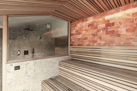 Gite de la Tour, Maison de vacances de luxe à Ohey avec piscine, sauna et bain d'eau froide - Photo 34