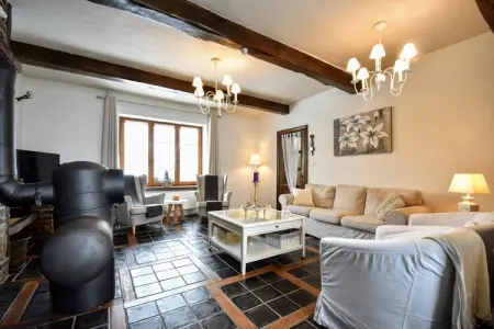 La Maison à la Piscine, Maison de vacances moderne à Goesnes avec piscine privée - Photo 19