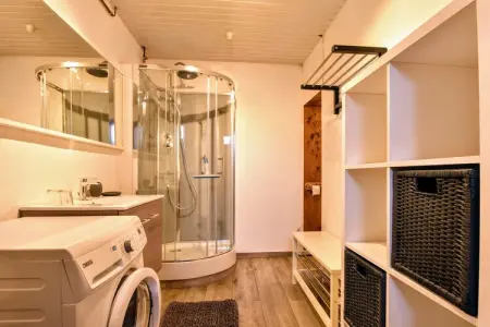 La Maison à la Piscine, Maison de vacances moderne à Goesnes avec piscine privée - Photo 20