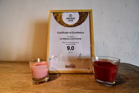 La Maison à la Piscine, Maison de vacances moderne à Goesnes avec piscine privée - Photo 34