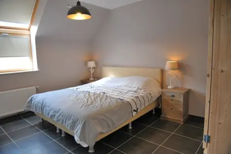 Petit Coin de Paradis, Maison de vacances cosy à Somme-Leuze. Piscine, sauna privés - Photo 2