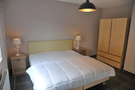 Petit Coin de Paradis, Maison de vacances cosy à Somme-Leuze. Piscine, sauna privés - Photo 8