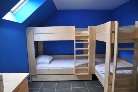 Petit Coin de Paradis, Maison de vacances cosy à Somme-Leuze. Piscine, sauna privés - Photo 17