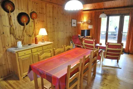Le Bochetay 12, Chalet confortable en bois, terrasse, à 15 km de Durbuy - Photo 1