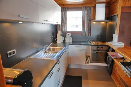 Le Bochetay 12, Chalet confortable en bois, terrasse, à 15 km de Durbuy - Photo 2