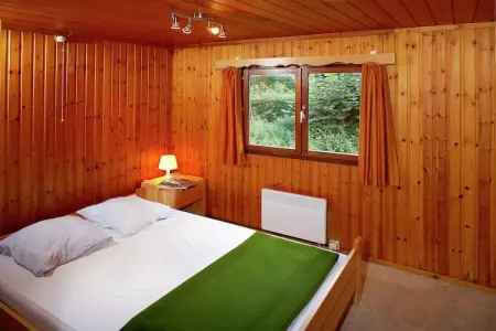 Le Bochetay 12, Chalet confortable en bois, terrasse, à 15 km de Durbuy - Photo 8