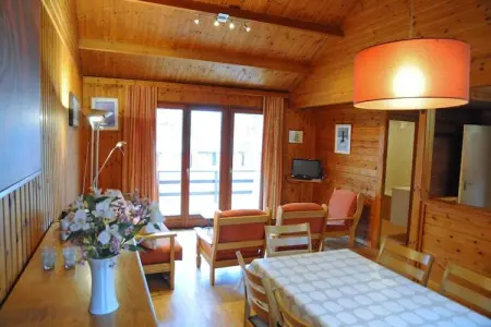 Le Bochetay 12, Chalet confortable en bois, terrasse, à 15 km de Durbuy - Photo 14
