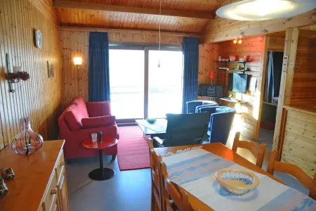 Le Bochetay 12, Chalet confortable en bois, terrasse, à 15 km de Durbuy - Photo 16