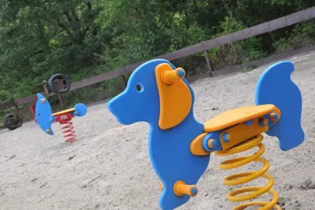 Le Bochetay 12, Chalet confortable en bois, terrasse, à 15 km de Durbuy - Photo 23