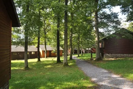 Le Bochetay 12, Chalet confortable en bois, terrasse, à 15 km de Durbuy - Photo 27