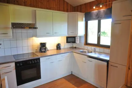 L'Aimant, Belle maison de vacances en Somme-Leuze avec sauna - Photo 3