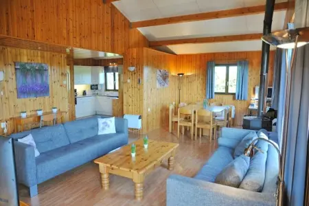 L'Aimant, Belle maison de vacances en Somme-Leuze avec sauna - Photo 10