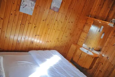 L'Aimant, Belle maison de vacances en Somme-Leuze avec sauna - Photo 13