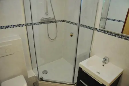 L'Aimant, Belle maison de vacances en Somme-Leuze avec sauna - Photo 15