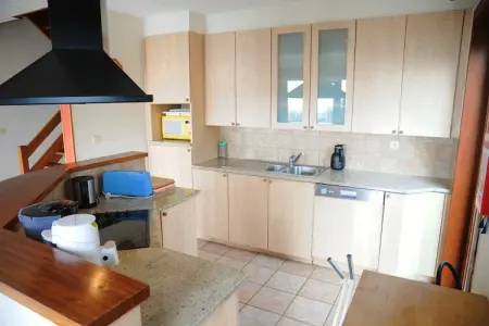 La Rotonde, Belle maison de vacances à Somme-Leuze avec piscine - Photo 5