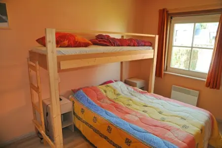 Villa Achille, Maison de vacances moderne à Somme-Leuze avec grand jardin - Photo 14