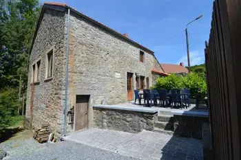 Maison à Falaën,Vue sur le Chateau de Montaigle BE-5522-09 N°514249