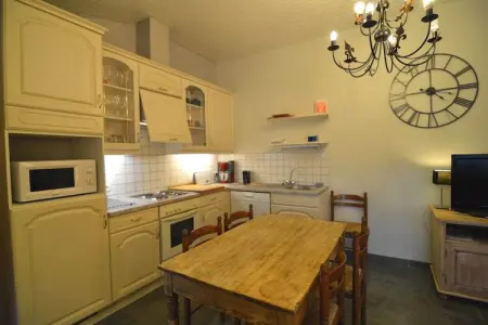 Chantegrillet, Quaint Cottage avec piscine à Purnode - Photo 3