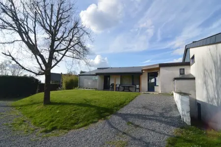 Chantegrillet, Quaint Cottage avec piscine à Purnode - Photo 5