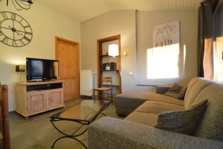 Chantegrillet, Quaint Cottage avec piscine à Purnode - Photo 9