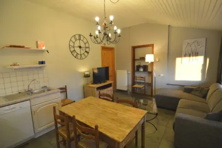 Chantegrillet, Quaint Cottage avec piscine à Purnode - Photo 10