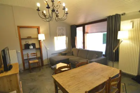 Chantegrillet, Quaint Cottage avec piscine à Purnode - Photo 11