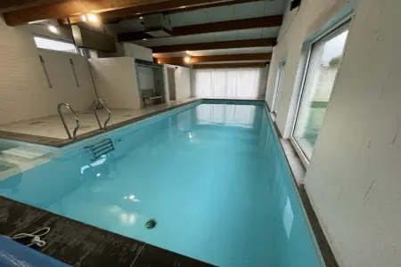 Chantegrillet, Quaint Cottage avec piscine à Purnode - Photo 25