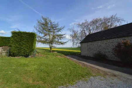 Chantegrillet, Quaint Cottage avec piscine à Purnode - Photo 29