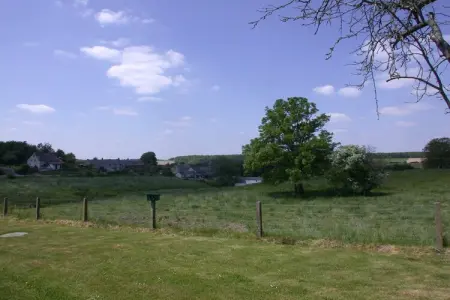 Chantegrillet, Quaint Cottage avec piscine à Purnode - Photo 31