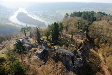 Chantegrillet, Quaint Cottage avec piscine à Purnode - Photo 34
