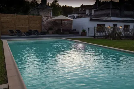 La  Conciergerie, Demeure moderne avec piscine à Hastière-par-Delà - Photo 6