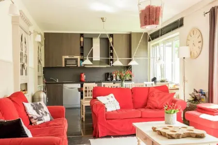 La  Conciergerie, Demeure moderne avec piscine à Hastière-par-Delà - Photo 9