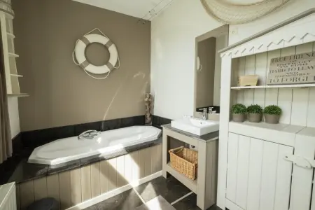 La  Conciergerie, Demeure moderne avec piscine à Hastière-par-Delà - Photo 21