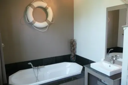 La  Conciergerie, Demeure moderne avec piscine à Hastière-par-Delà - Photo 22