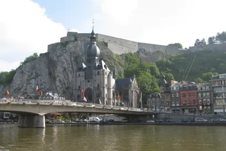 La  Conciergerie, Demeure moderne avec piscine à Hastière-par-Delà - Photo 33