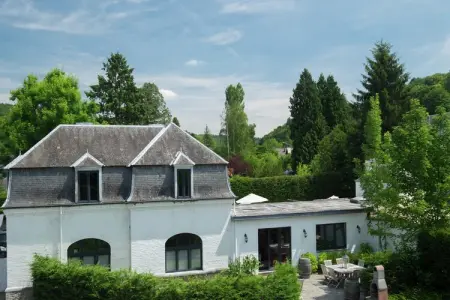 La  Conciergerie, Demeure moderne avec piscine à Hastière-par-Delà - Photo 36