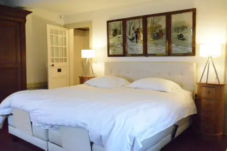 Likthuus 9, Maison de vacances confortable à Bièvre avec étang - Photo 15