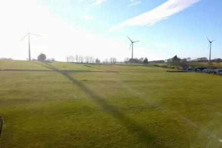 Likthuus 9, Maison de vacances confortable à Bièvre avec étang - Photo 28