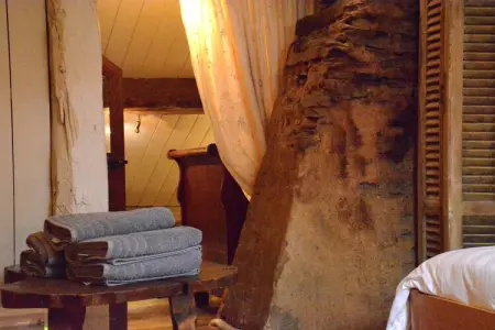 Likthuus 9, Maison de vacances confortable à Bièvre avec étang - Photo 32