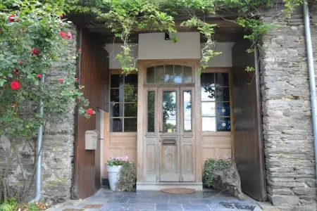 Likthuus 15, Maison de vacances spacieuse à Bièvre avec sauna - Photo 7