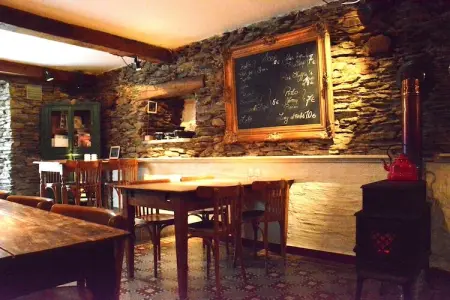 Likthuus 15, Maison de vacances spacieuse à Bièvre avec sauna - Photo 9