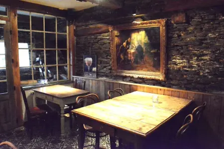 Likthuus 15, Maison de vacances spacieuse à Bièvre avec sauna - Photo 11