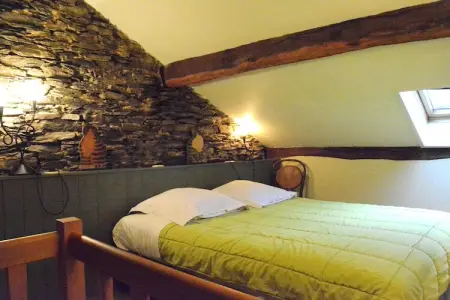 Likthuus 15, Maison de vacances spacieuse à Bièvre avec sauna - Photo 16