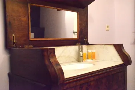 Likthuus 15, Maison de vacances spacieuse à Bièvre avec sauna - Photo 23