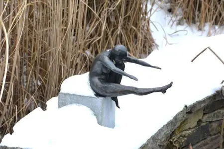 Likthuus 15, Maison de vacances spacieuse à Bièvre avec sauna - Photo 38