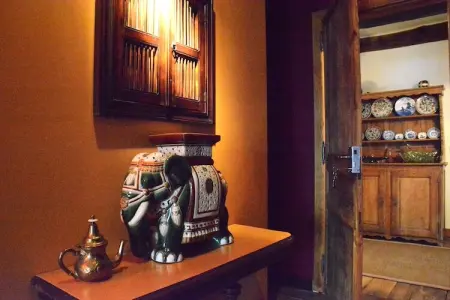 Likthuus 15, Maison de vacances spacieuse à Bièvre avec sauna - Photo 39