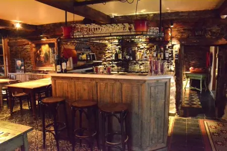 Likthuus 24, Maison de vacances typique avec jacuzzi à Bièvre - Photo 9