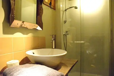 Likthuus 24, Maison de vacances typique avec jacuzzi à Bièvre - Photo 22