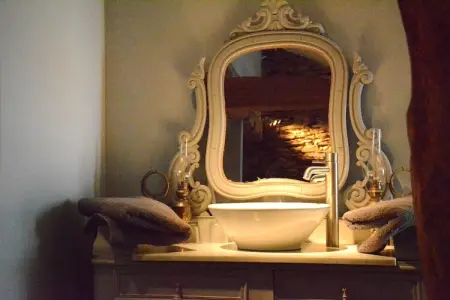 Likthuus 24, Maison de vacances typique avec jacuzzi à Bièvre - Photo 23